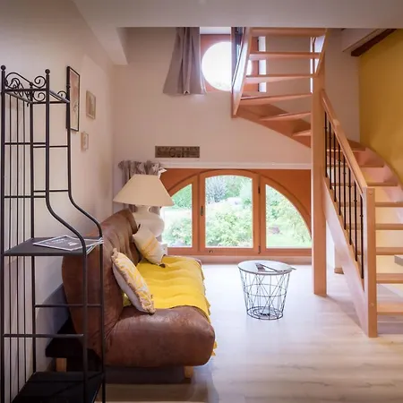 Lägenhet Le Chant Des Mesanges