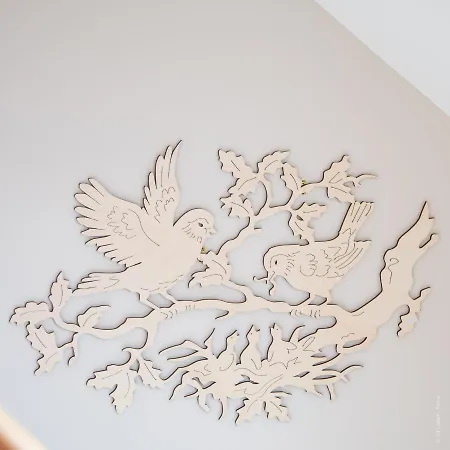 Le Chant Des Mesanges *