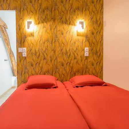 Le Chant Des Mesanges アパート *