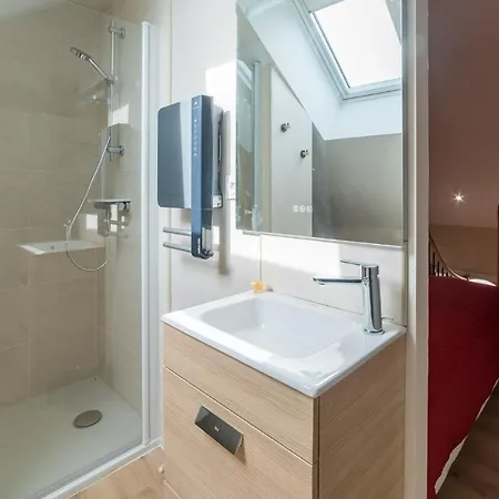 Le Chant Des Mesanges Lägenhet *