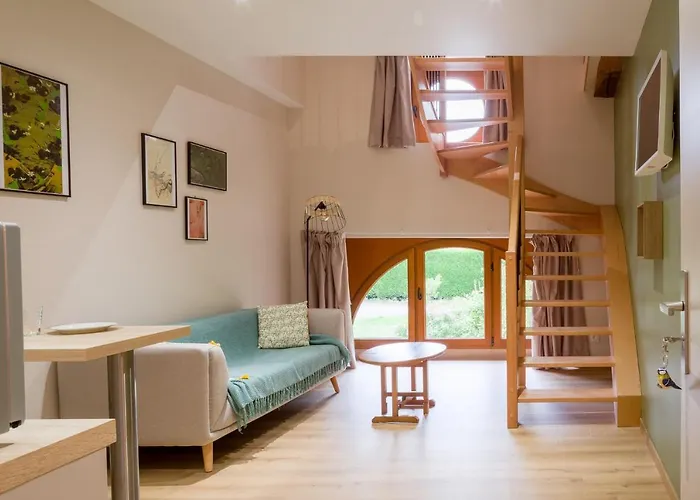 Apartment Le Chant Des Mesanges Boves