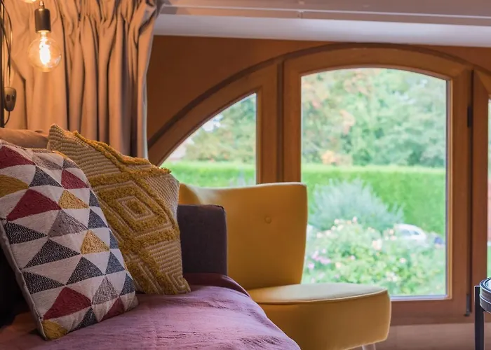 Le Chant Des Mesanges Apartment