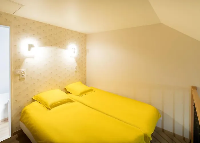 Le Chant Des Mesanges Apartment *